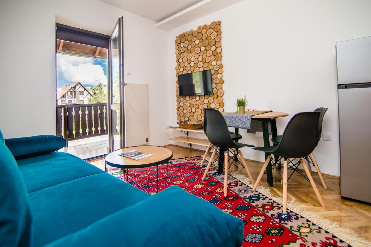 Apartment Suncana Dolina Zlatibor Exterior photo